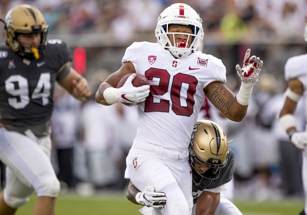 COLLEGE FOOTBALL: SEP 14 Stanford at UCF