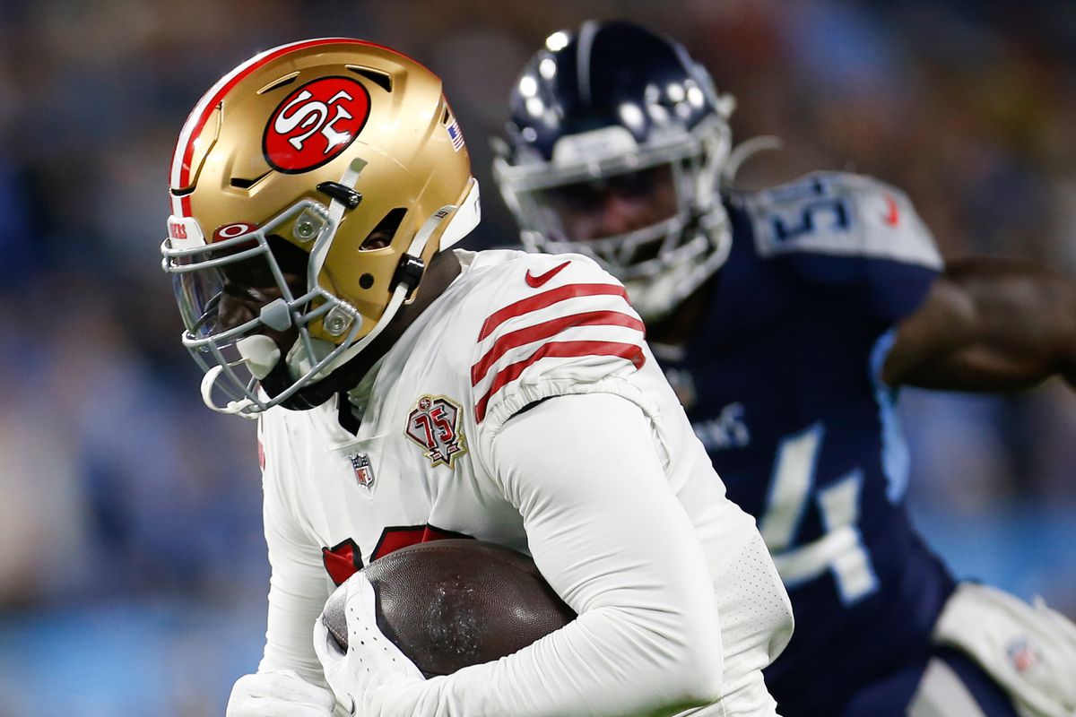 Deebo Samuel: 49ers have best defense in the NFL 'by far'