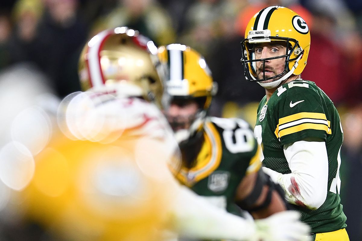 Sunday Night Football: Green Bay Packers @ San Francisco 49ers Live Thread  & Game Information - The Phinsider