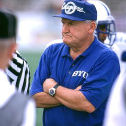 lavell 2-5x7

Coach LaVell Edwards

Photo by Mark Philbrick/BYU

Copyright BYU Photo 2009
All Rights Reserved
photo@byu.edu  
(801)422-7322