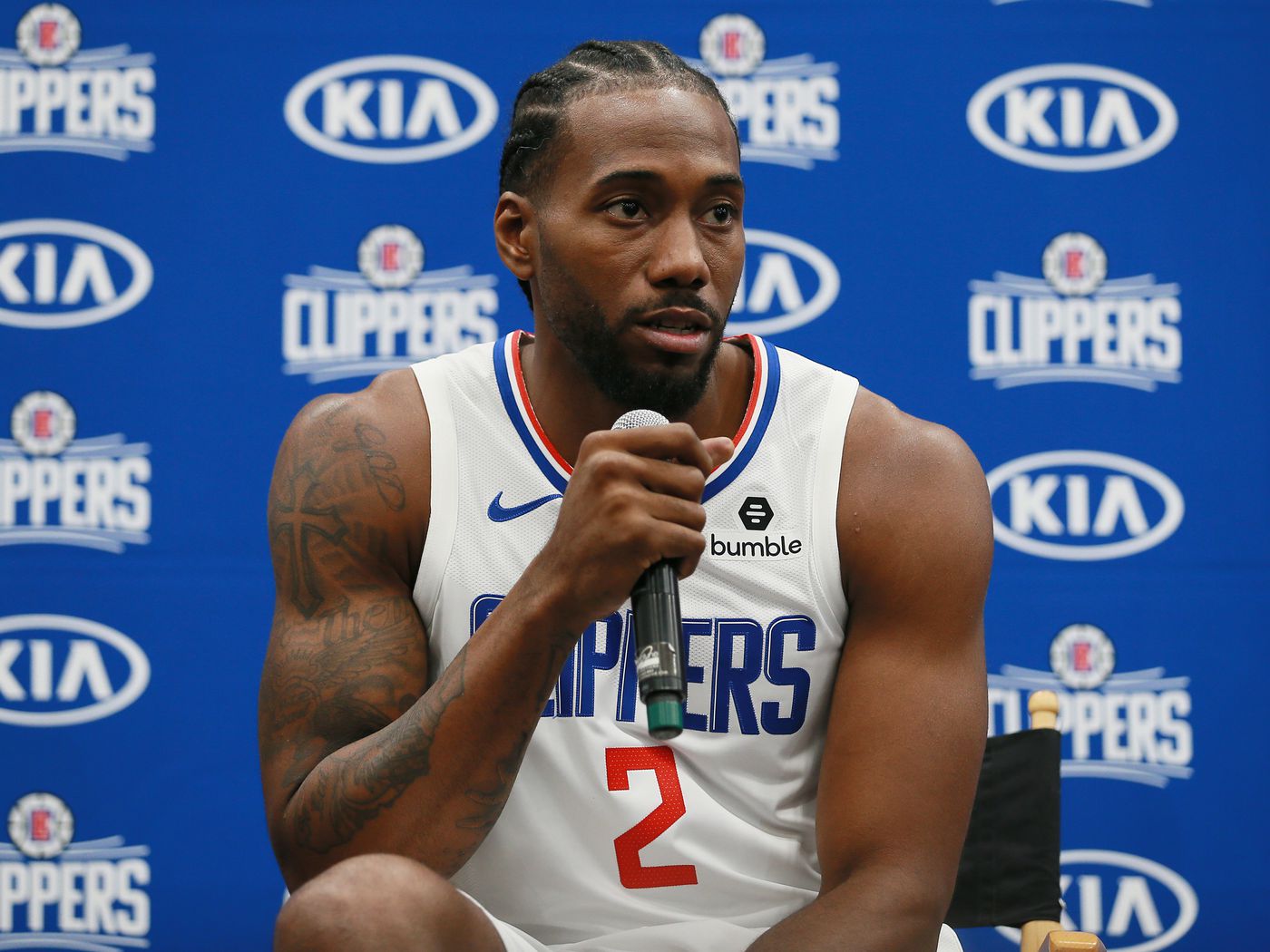 L.A. Clippers 2019-20 Player Preview: Kawhi Leonard Is Here, Ladies and  Gentlemen - Clips Nation