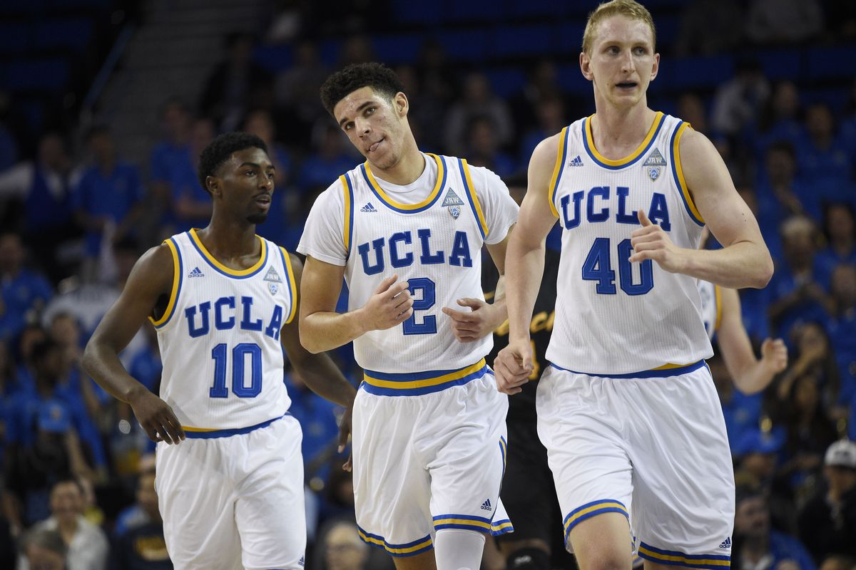 NCAA Basketball: Long Beach State at UCLA