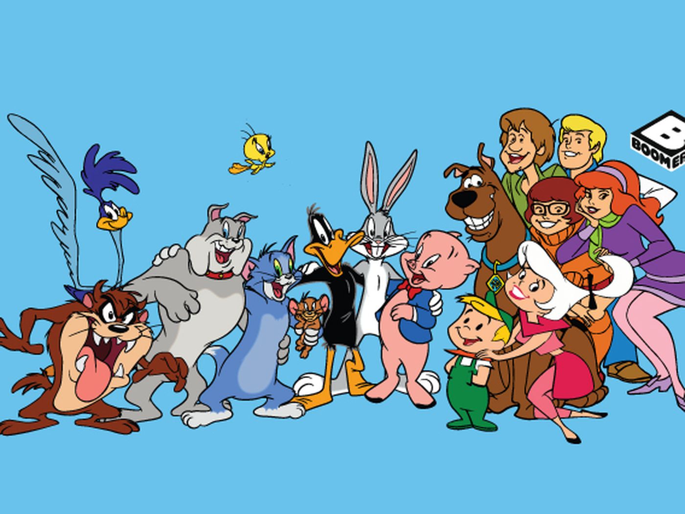 Looney Tunes and Hanna-Barbera classics are getting their own streaming  service - The Verge