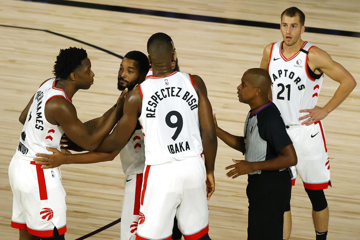 Brooklyn Nets v Toronto Raptors - Game Two