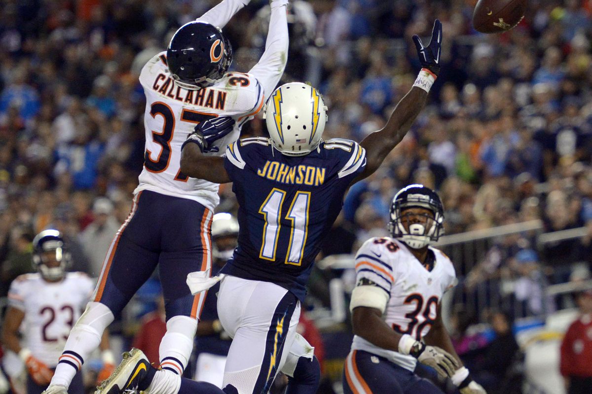 NFL: Chicago Bears at San Diego Chargers