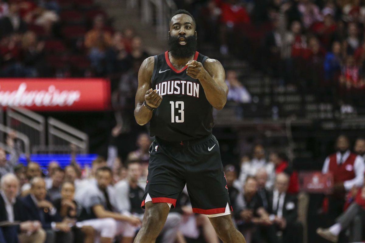 Image result for james harden usa today sports