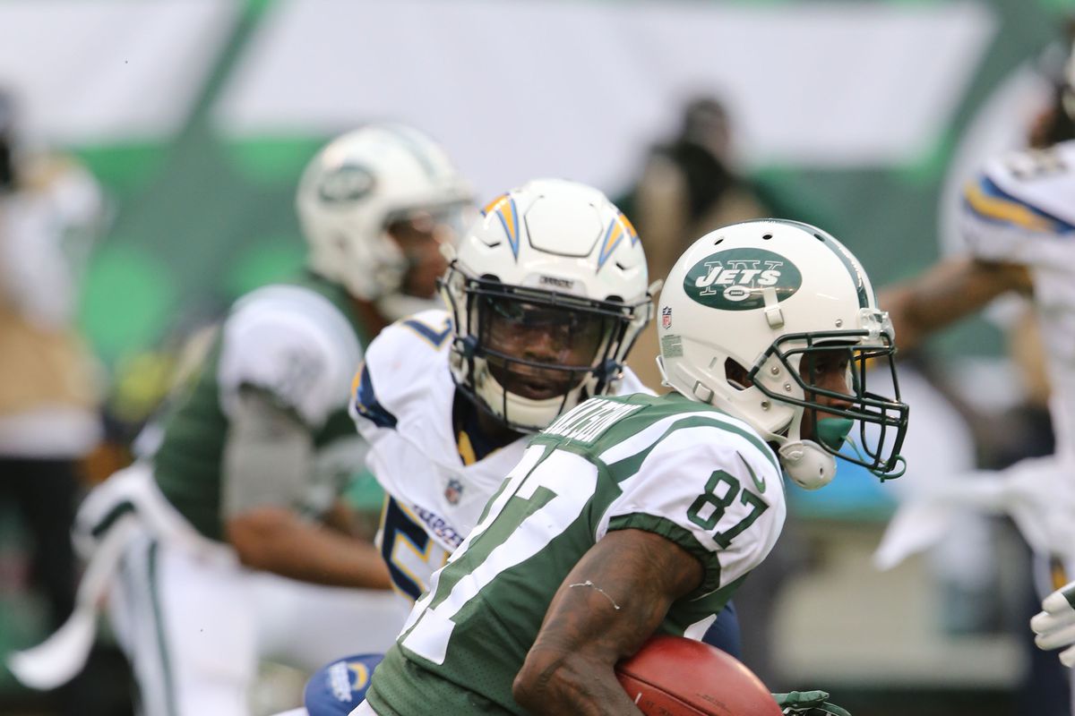 Los Angeles Chargers v New York Jets