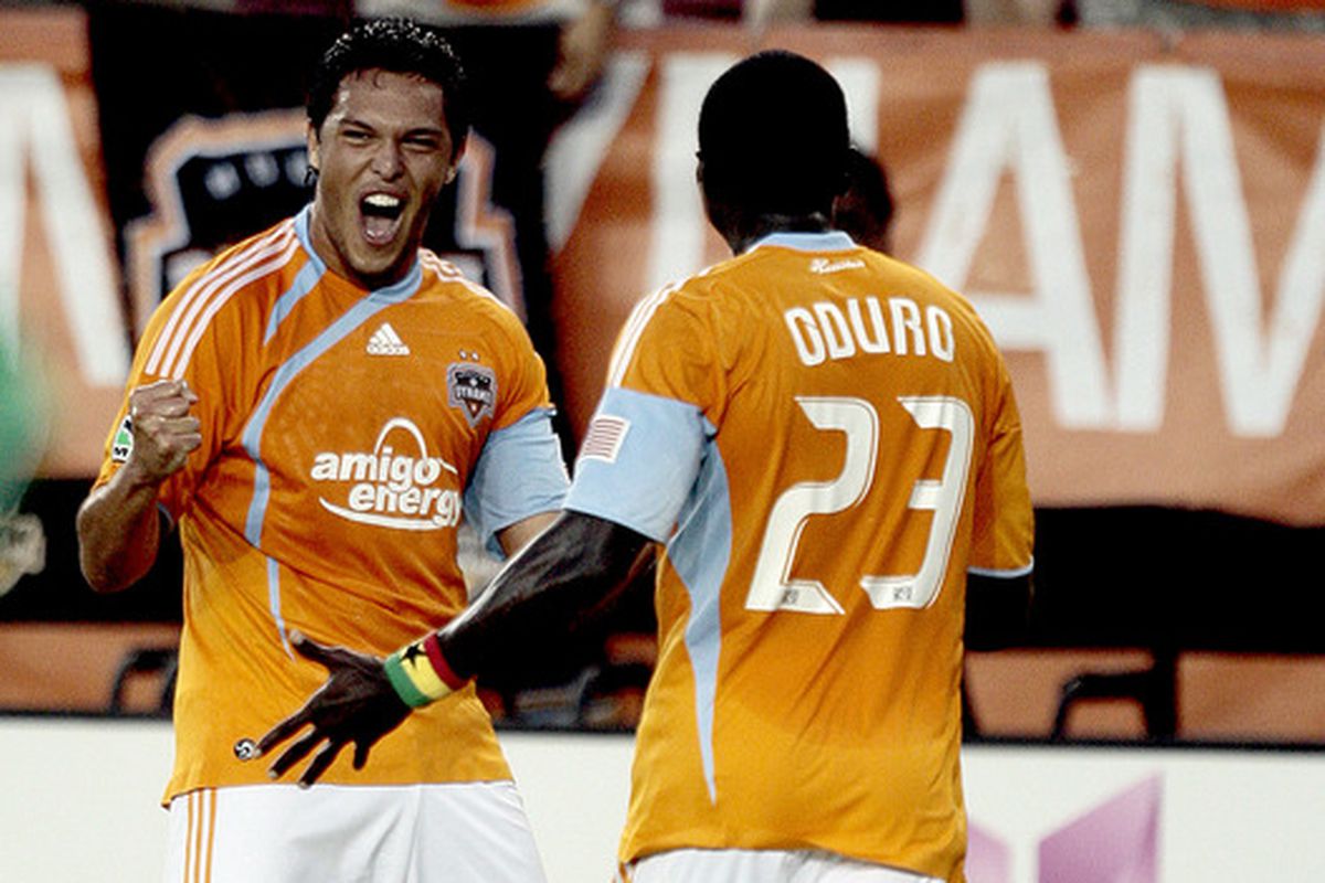 I know, awards named after the worst DP in Dynamo history and Spiderman?  Yeah, really.