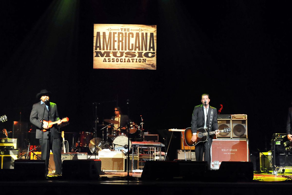 8th Annual Americana Honors And Awards Show