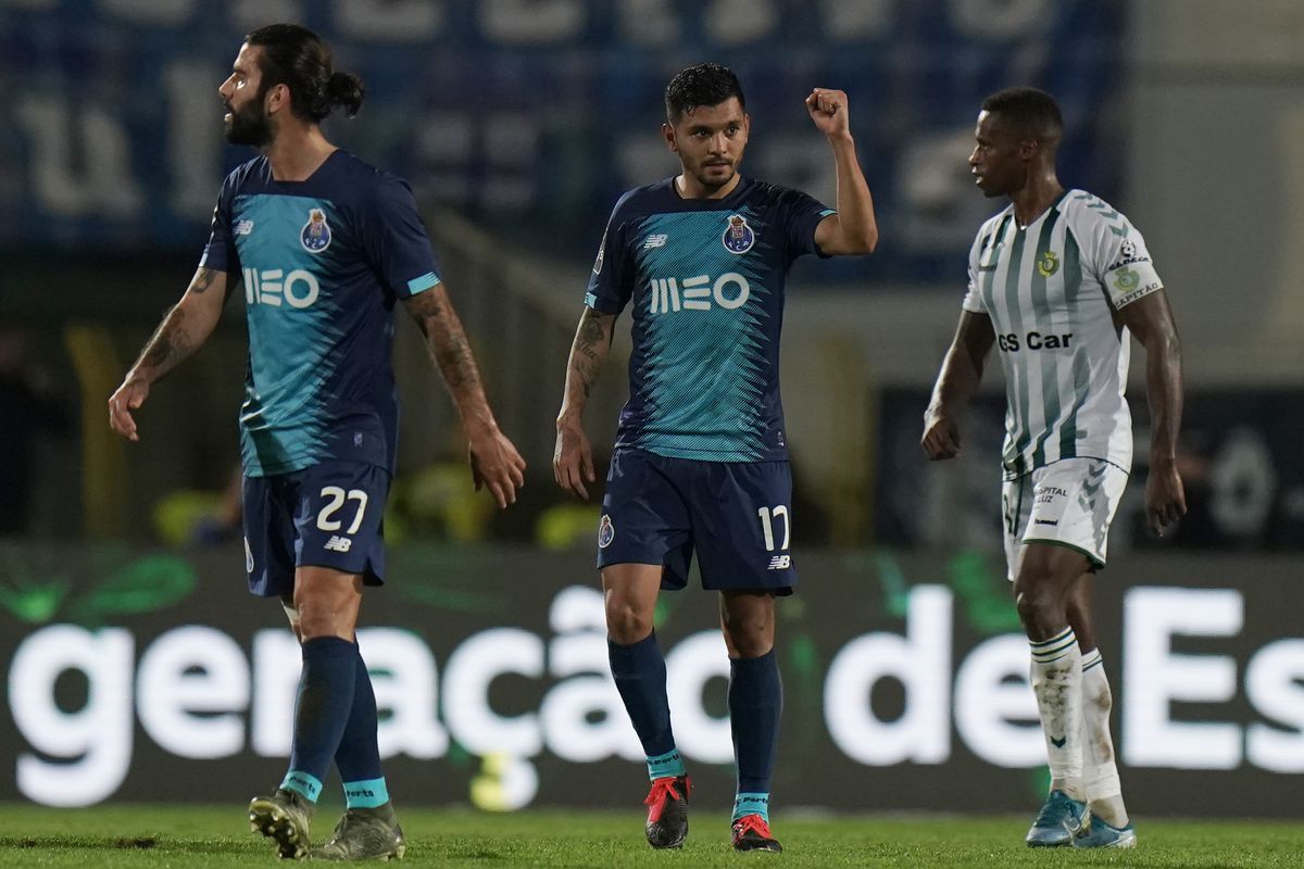 Vitoria FC v FC Porto - Liga NOS