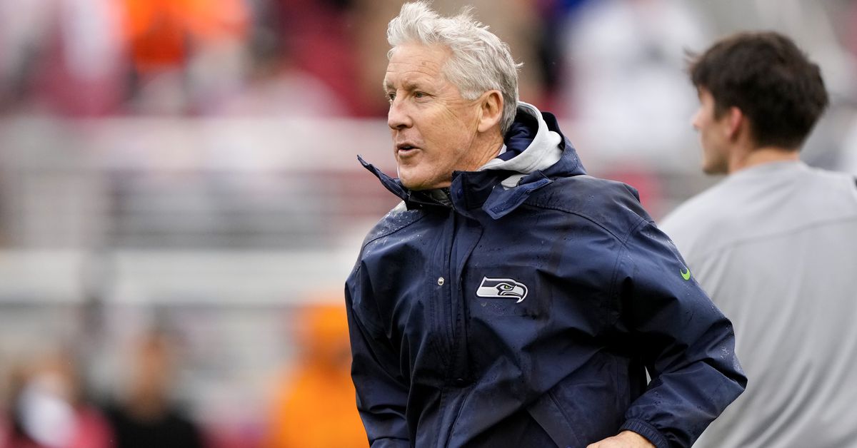 Snubbed?! Seahawks fans, players believe Pete Carroll should’ve been Coach of the Year finalist