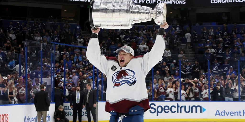 Recap: Avalanche Win Game 6 (and also the STANLEY CUP!!)