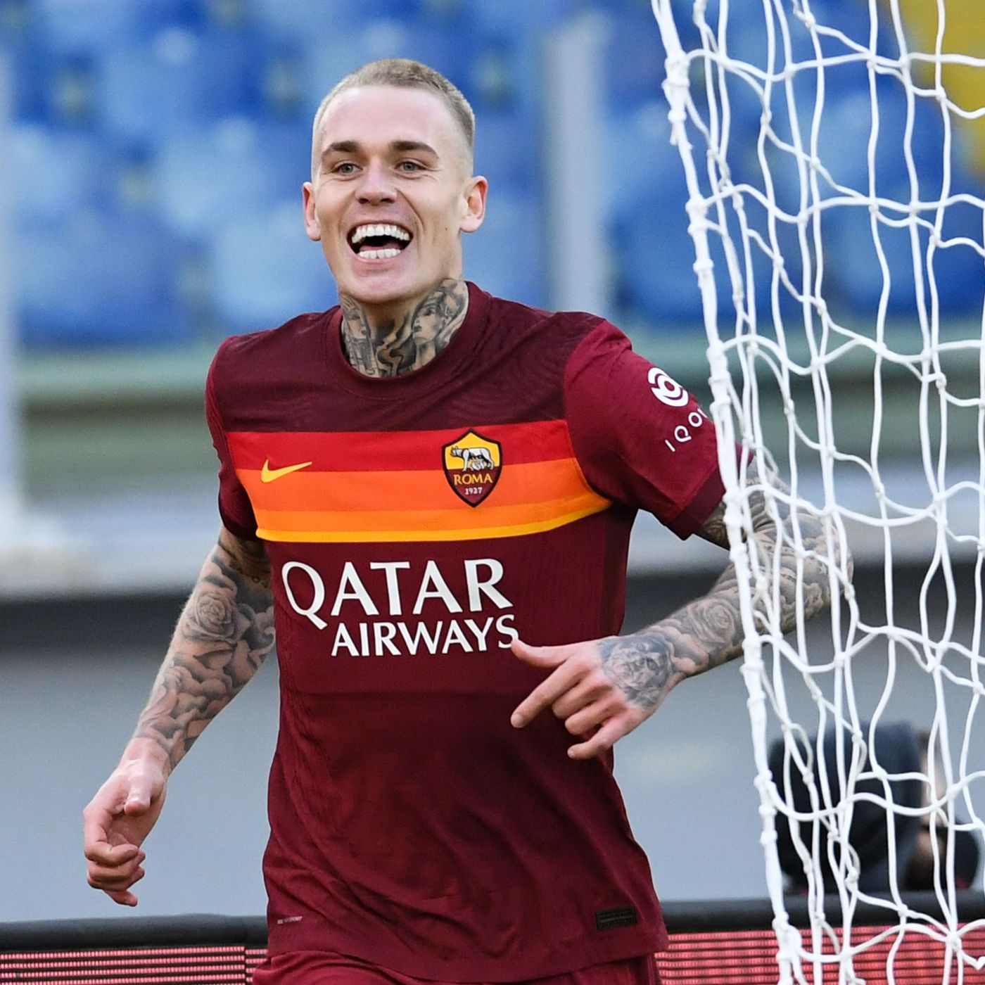 Rick Karsdorp is Healthy and Thriving for Roma - Chiesa Di Totti