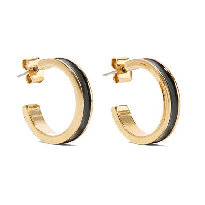 Isabel Marant Gold Hoop Earrings