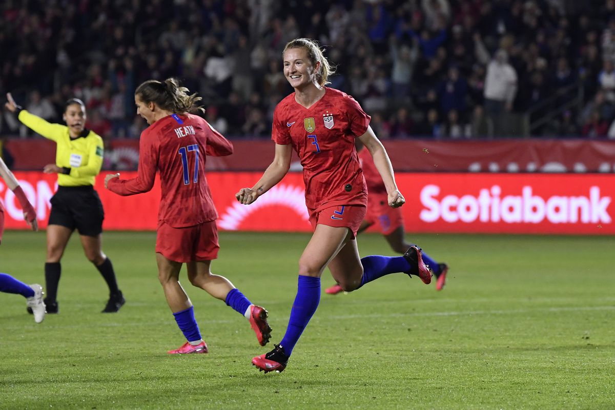 Mexico v United States: Semifinals - 2020 CONCACAF Women’s Olympic Qualifying