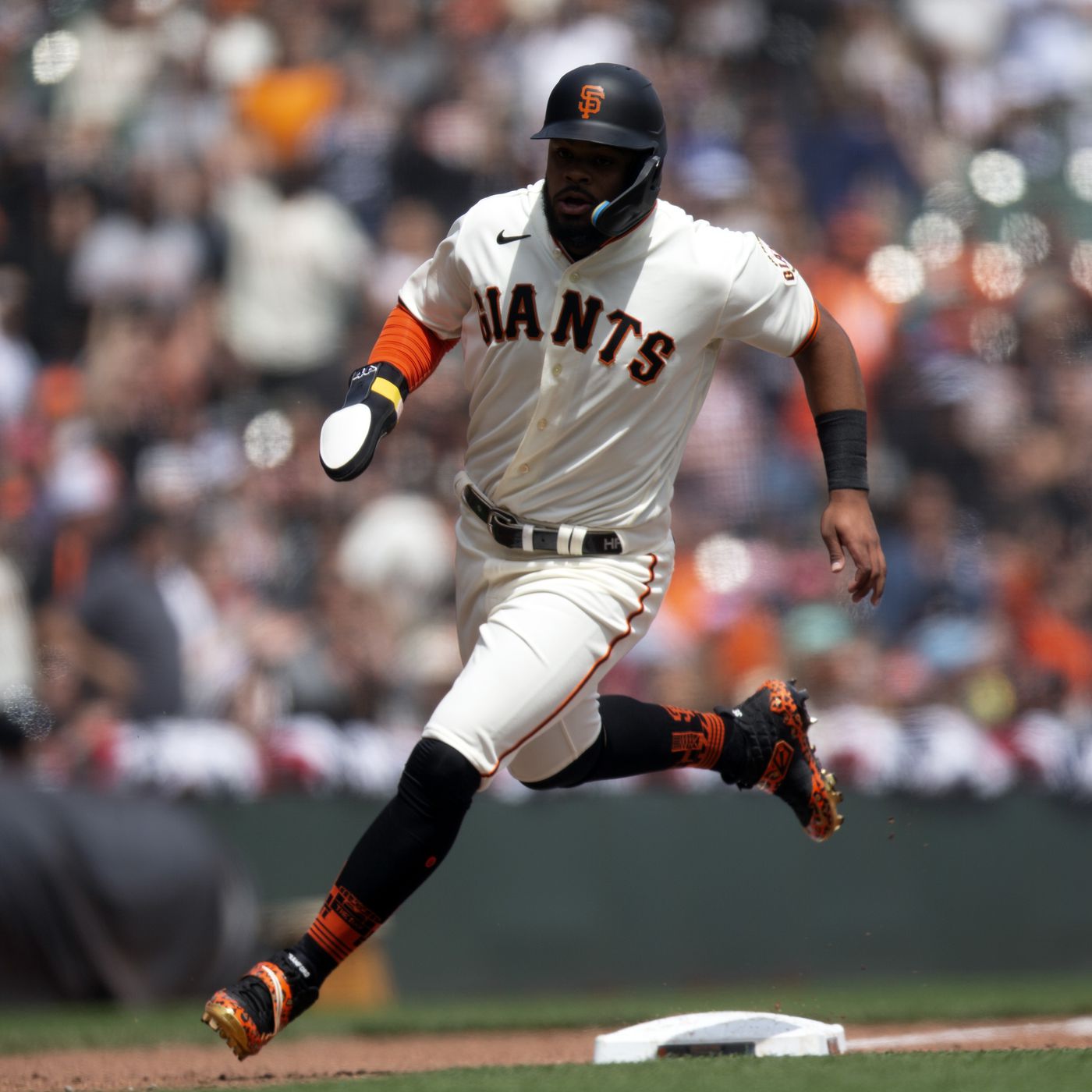 SF Giants News: Is Heliot Ramos up for good or just for now