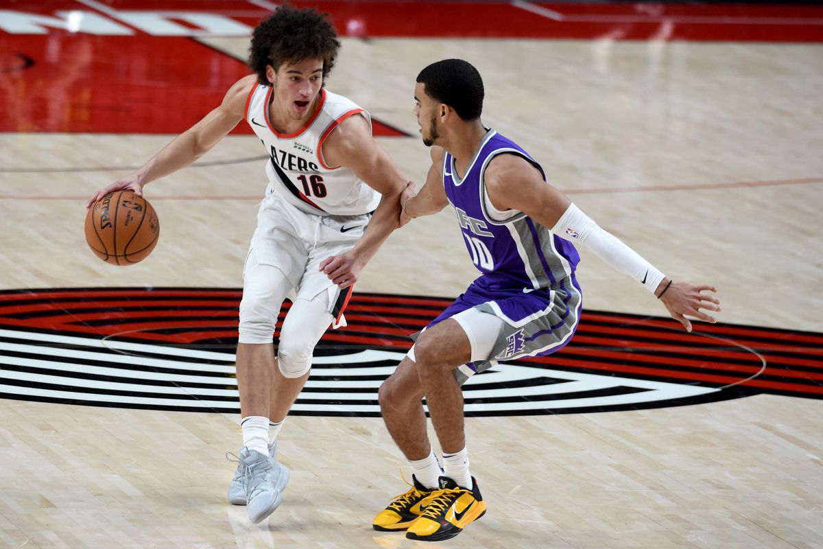 NBA: Preseason-Sacramento Kings at Portland Trail Blazers