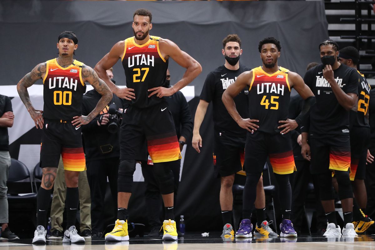The Utah Jazz stand at a crossroads - SLC Dunk