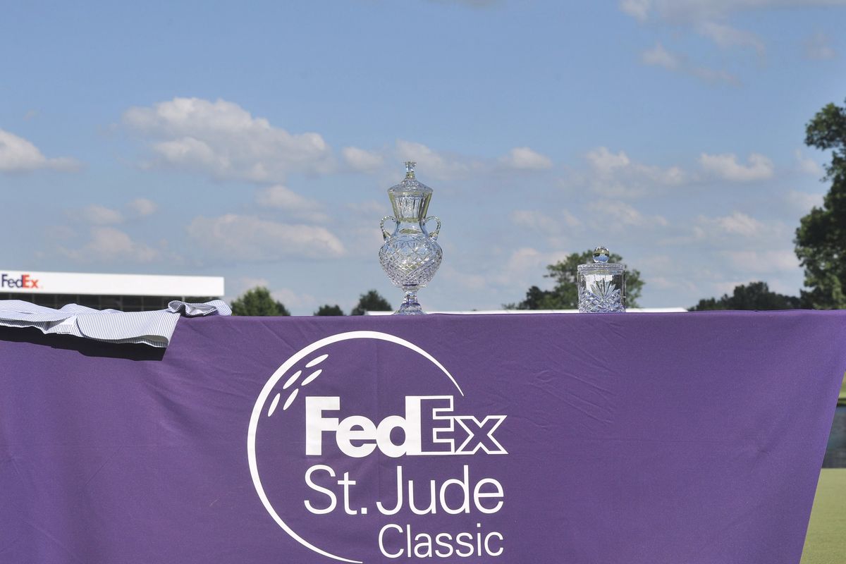 PGA: FedEx St. Jude Classic - Final Round