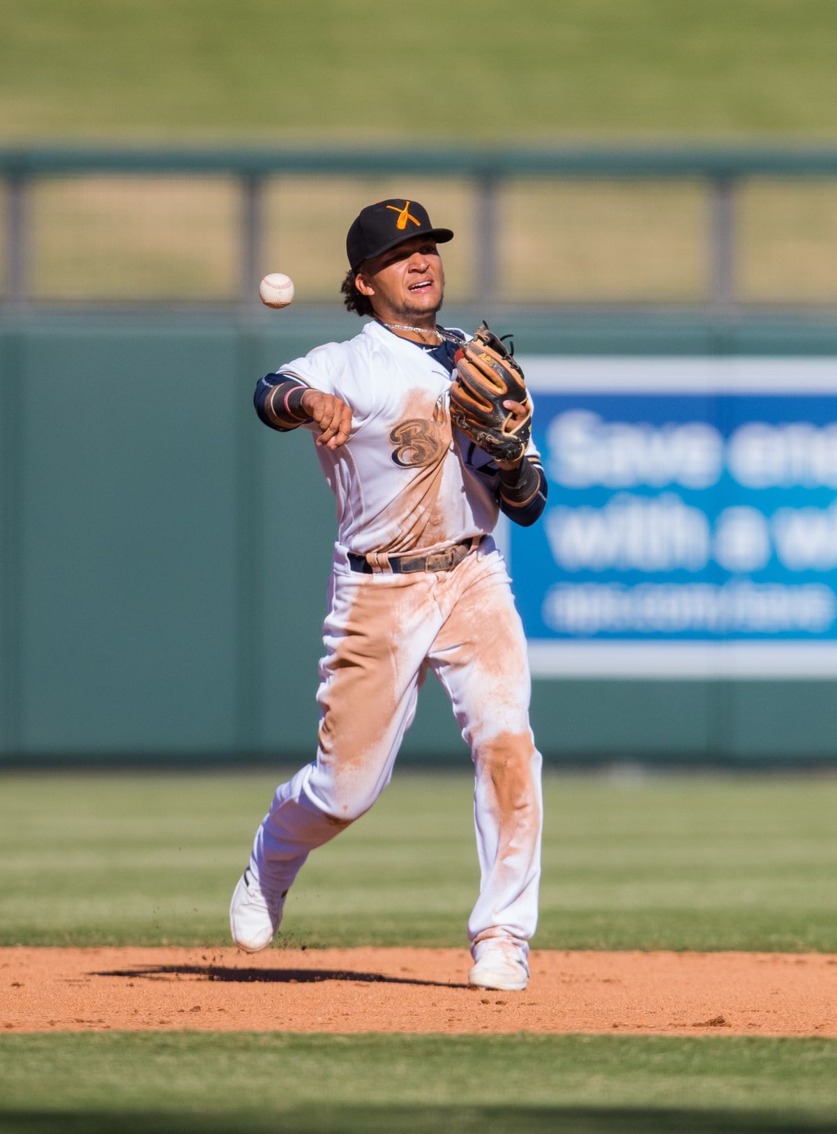 Minor League Baseball: Arizona Fall League-Scottsdale Scorpions at Salt River Rafters