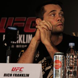 UFC on FUEL 6 pre-fight press conference