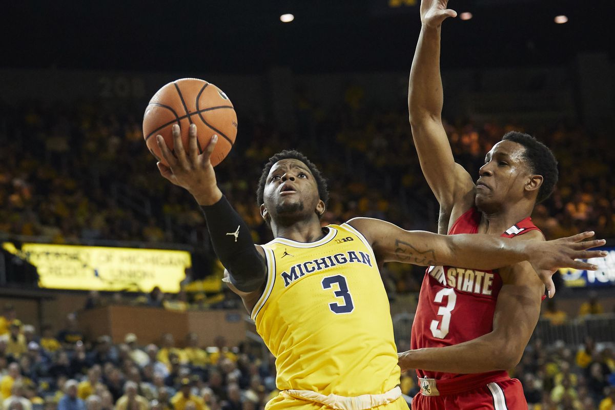 NCAA Basketball: Ohio State at Michigan