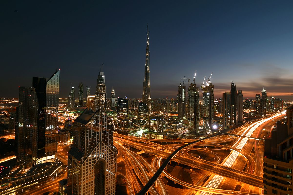 Dubai - 2017