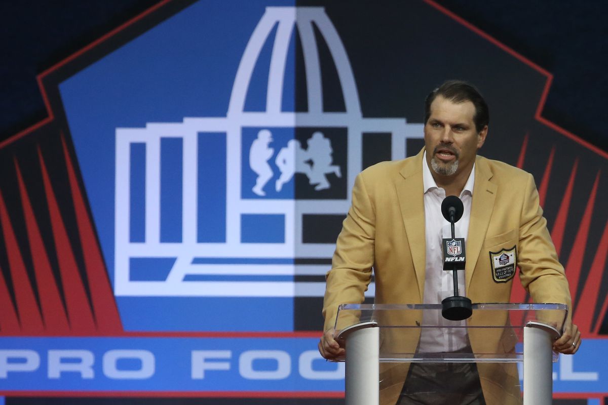 NFL: Hall of Fame 2020 Enshrinement