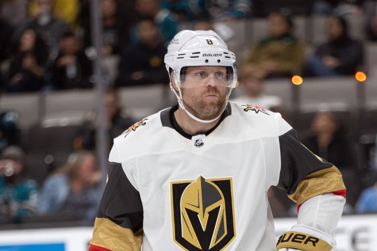 NHL: Vegas Golden Knights at San Jose Sharks