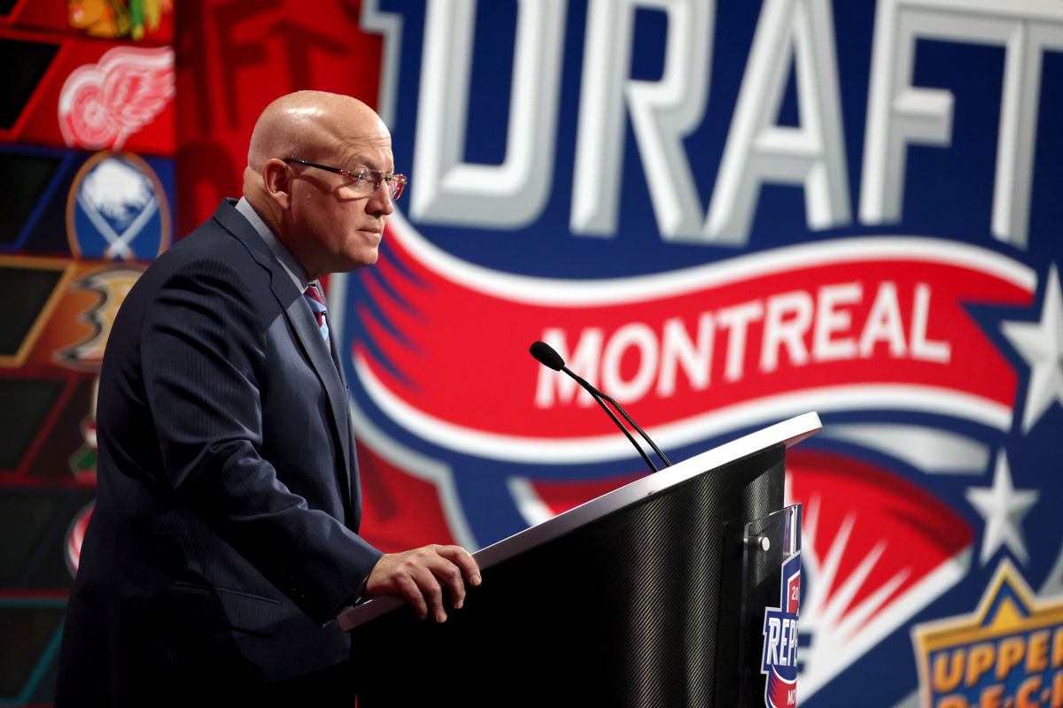 2022 Upper Deck NHL Draft - Round 2-7