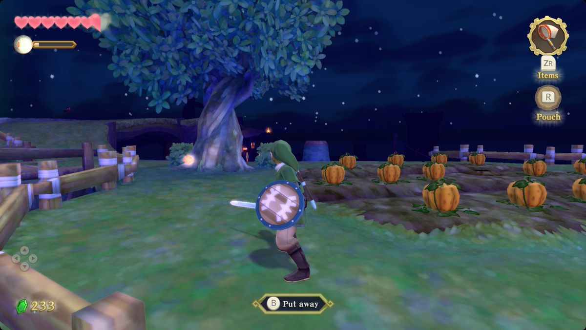 Find Kukiel and Gratitude Crystals walkthrough – Zelda: Skyward Sword HD guide 