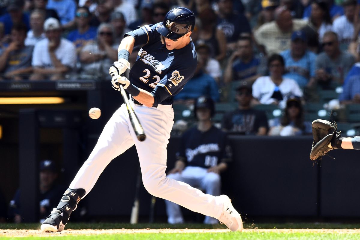 MLB: Seattle Mariners at Milwaukee Brewers