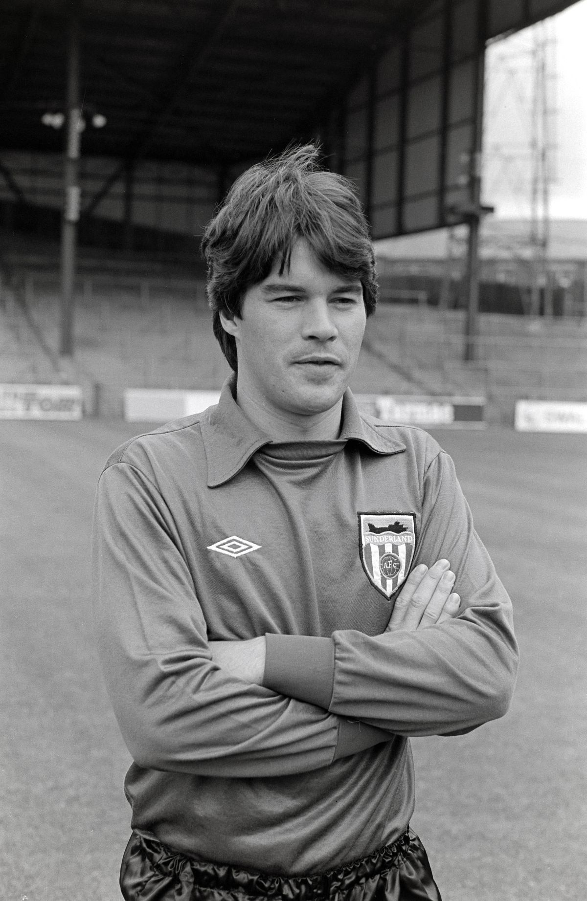 Chris Turner Sunderland 1979
