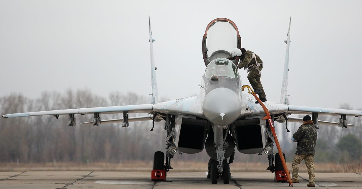 Why the US scrapped Polish plans to give Ukraine fighter jets