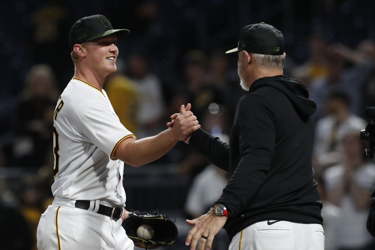 MLB: Colorado Rockies at Pittsburgh Pirates