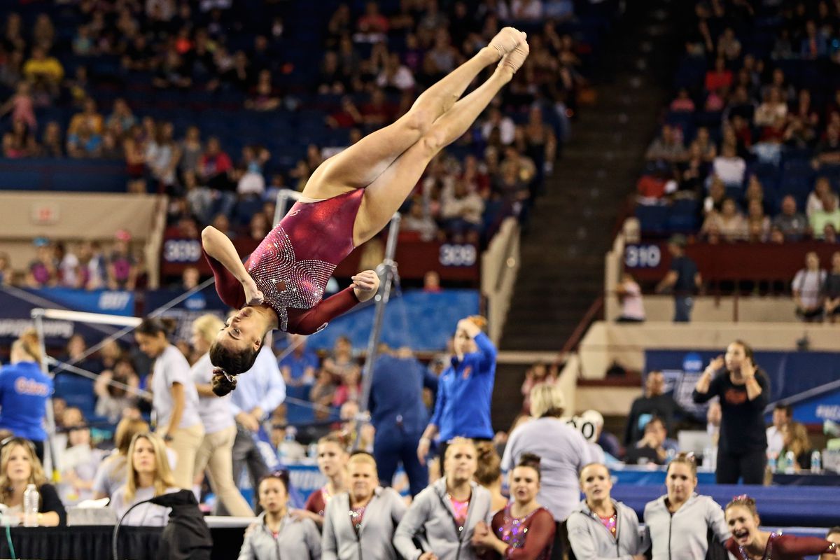 NCAA Gymnastics: Women's Championships