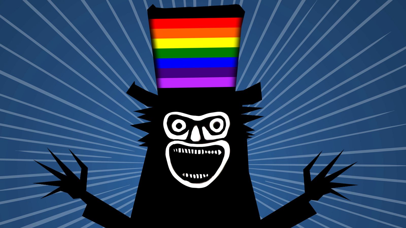 How the Babadook became the LGBTQ icon we didn't know we needed - Vox