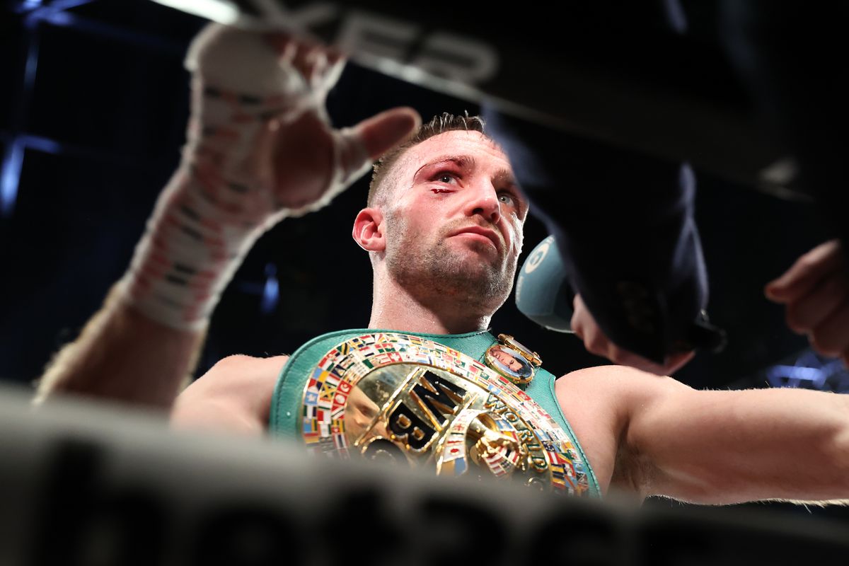 Josh Taylor says a lack of motivation and a hard weight cut led to an underwhelming performance against Jack Catterall in February.