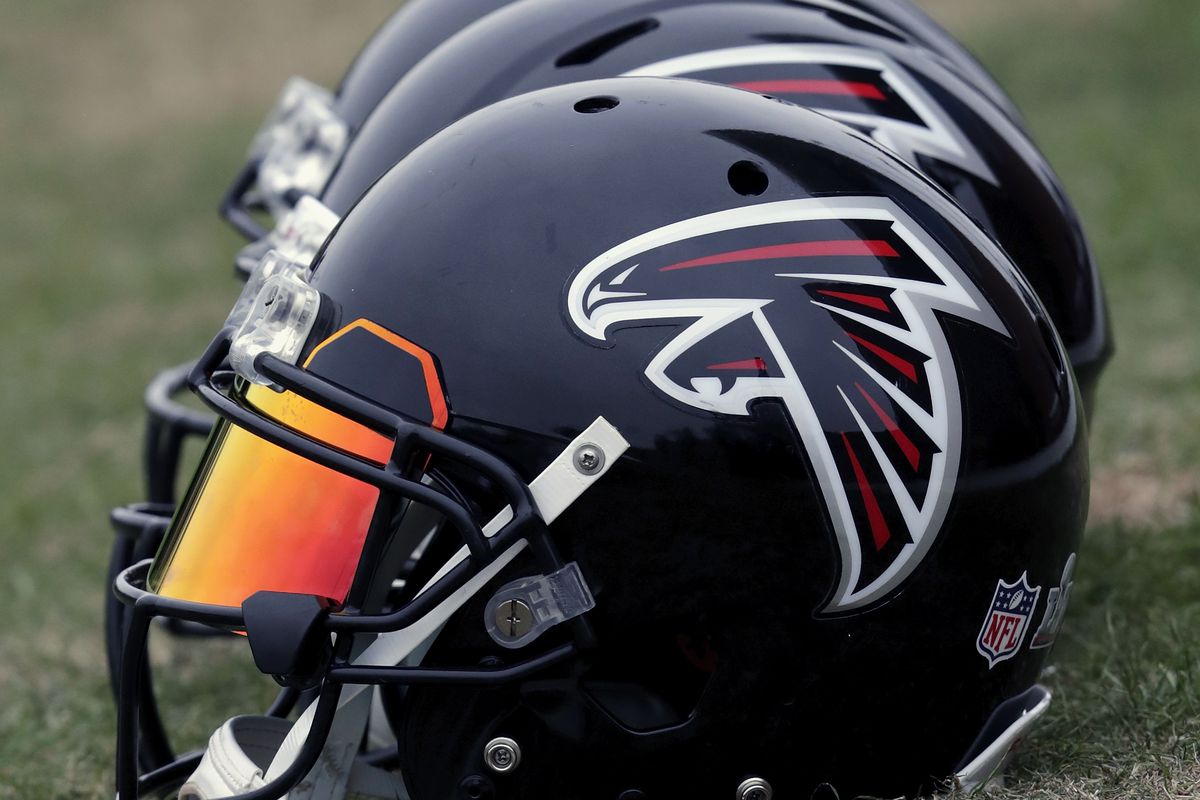 Atlanta Falcons Practice