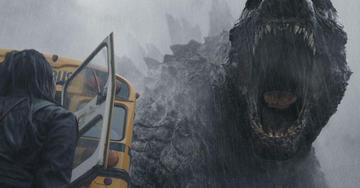Godzilla retorna na estreia de Monarch: Legacy of Monsters