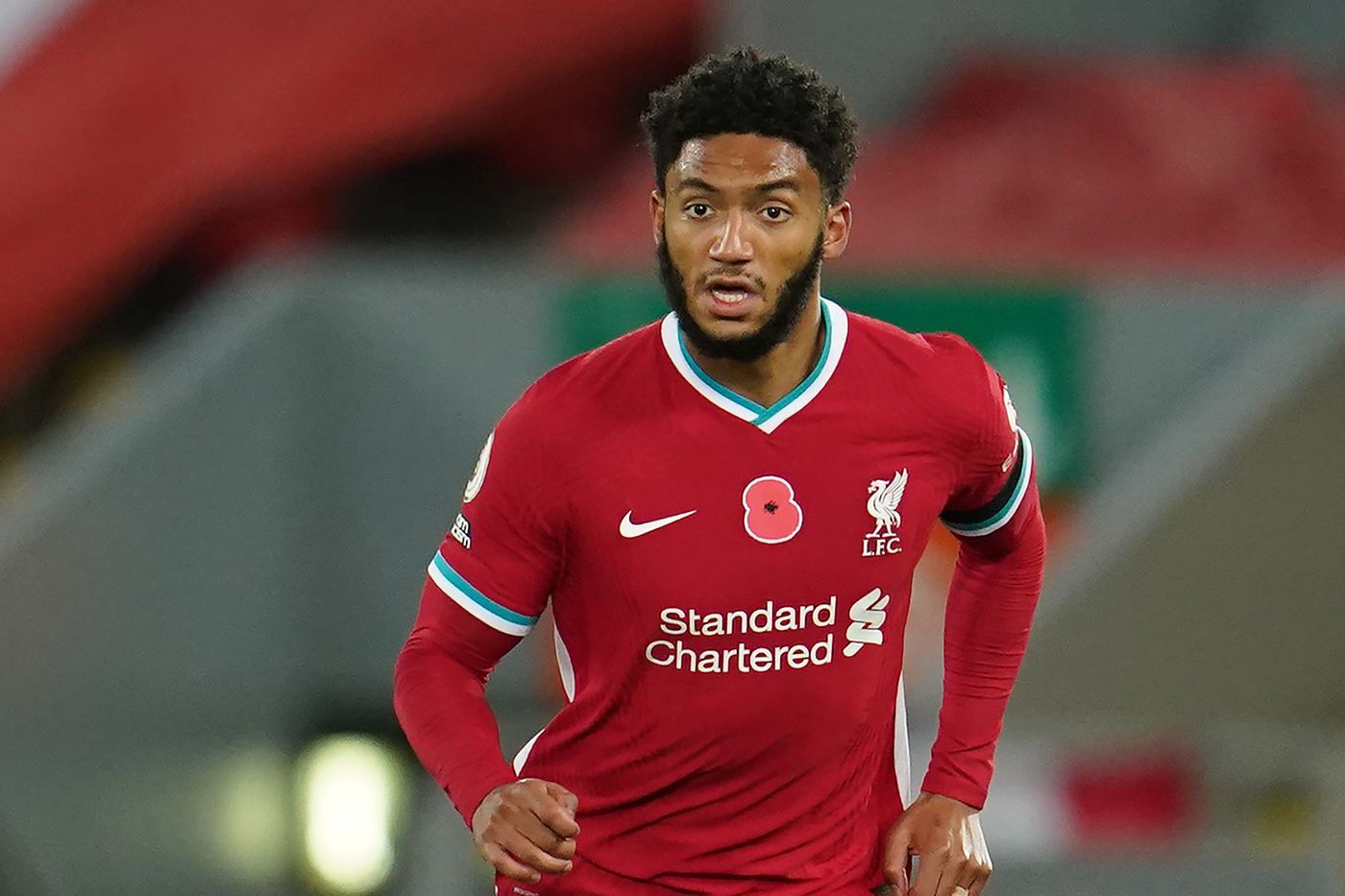 Klopp Talk: Joe Gomez “Showing His Best Qualities On And Off The Pitch” -  The Liverpool Offside