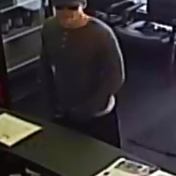 Unified police are asking for the public's help in finding a suspected serial robber, believed to have robbed more than a dozen businesses at gunpoint in less than three weeks.