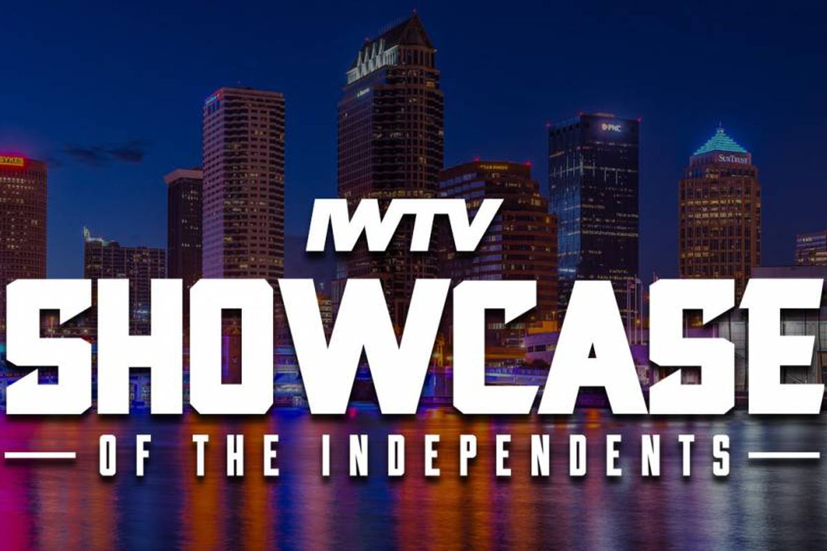 Graphic for IWTV’s Showcase of the Independents