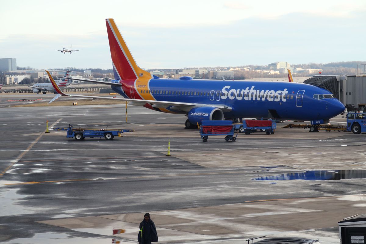 Southwest Airlines operational emergency: high number of ...

