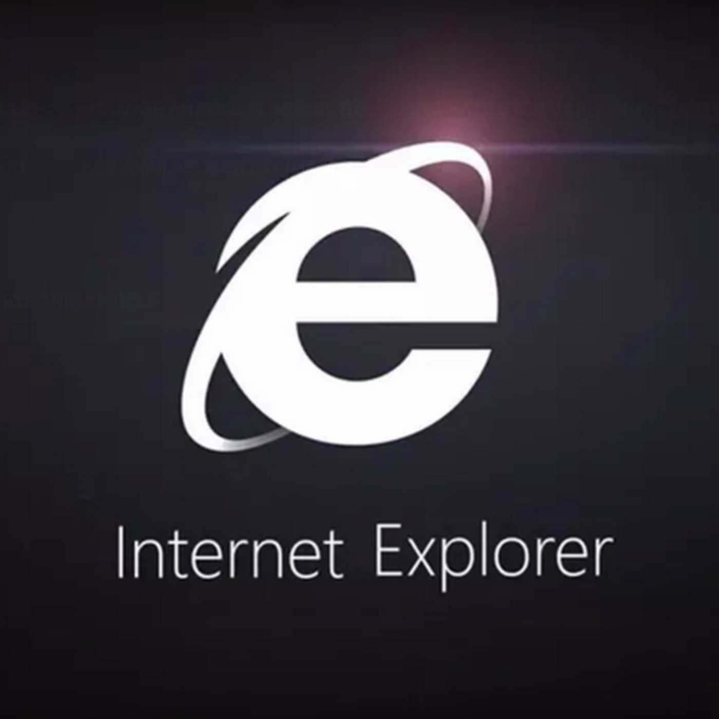 Microsoft Really Doesn T Want You To Use Internet Explorer Anymore