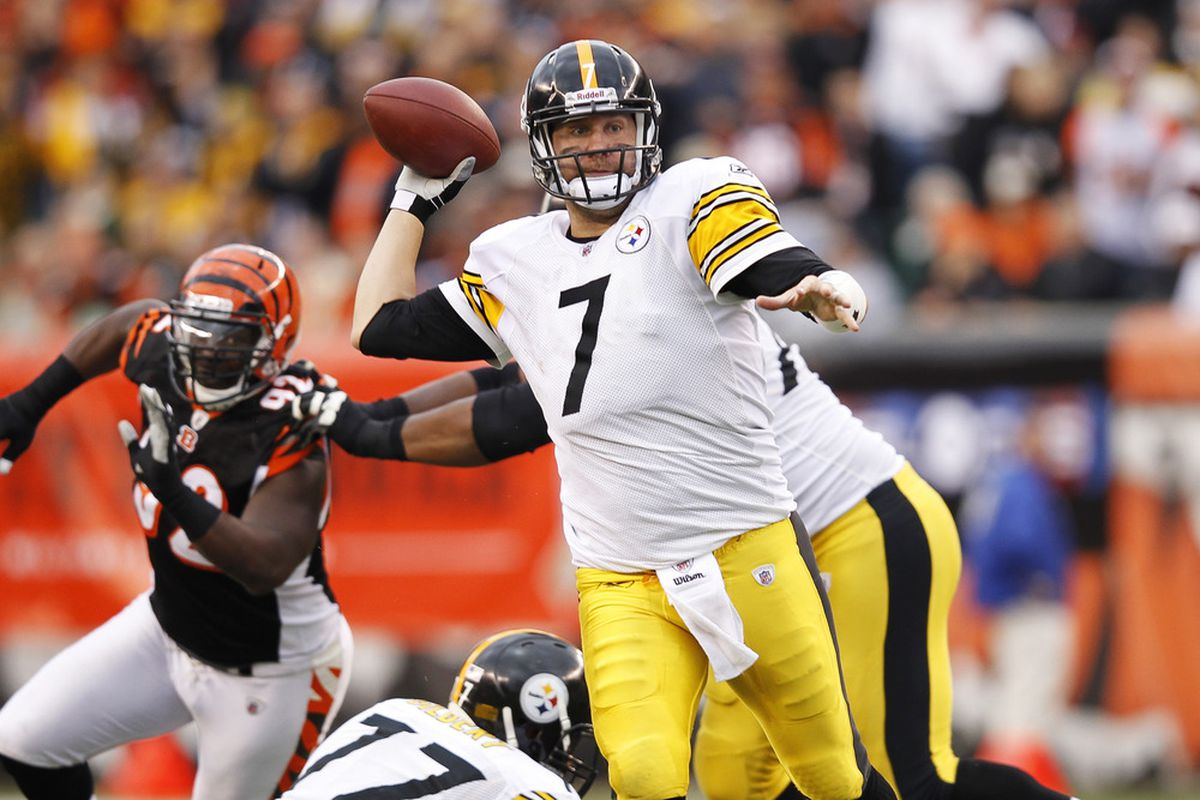 Steelers Vs. Chiefs: Time, TV Schedule, Radio Streaming And More - SB  Nation Pittsburgh
