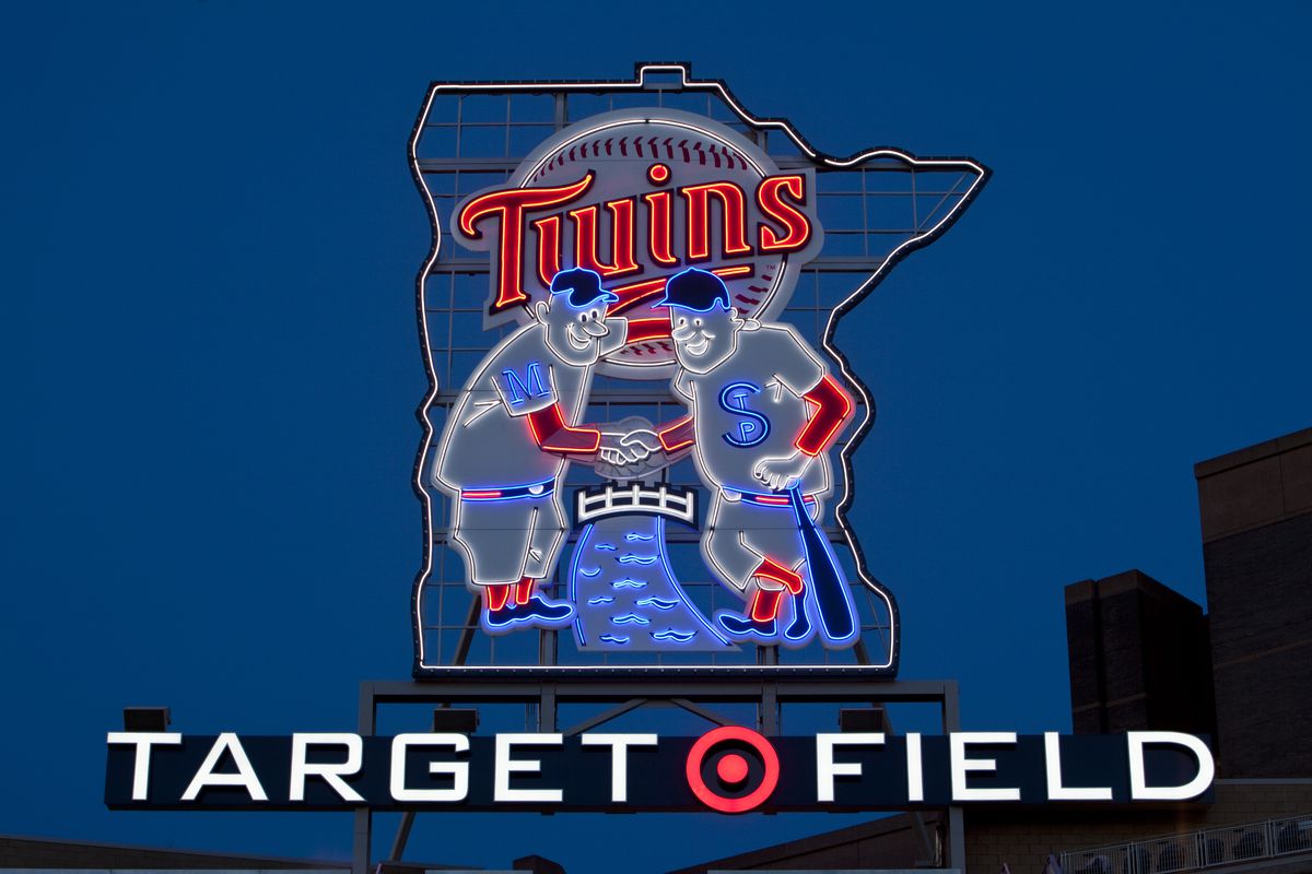 Minnesota Twins Target Field