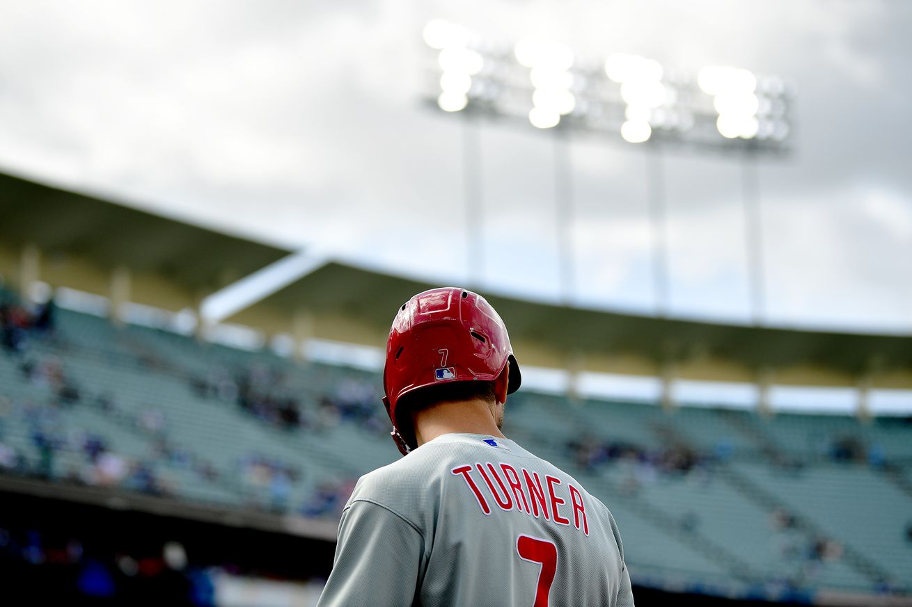 Good times, bad time: Phillies vs. Dodgers series preview