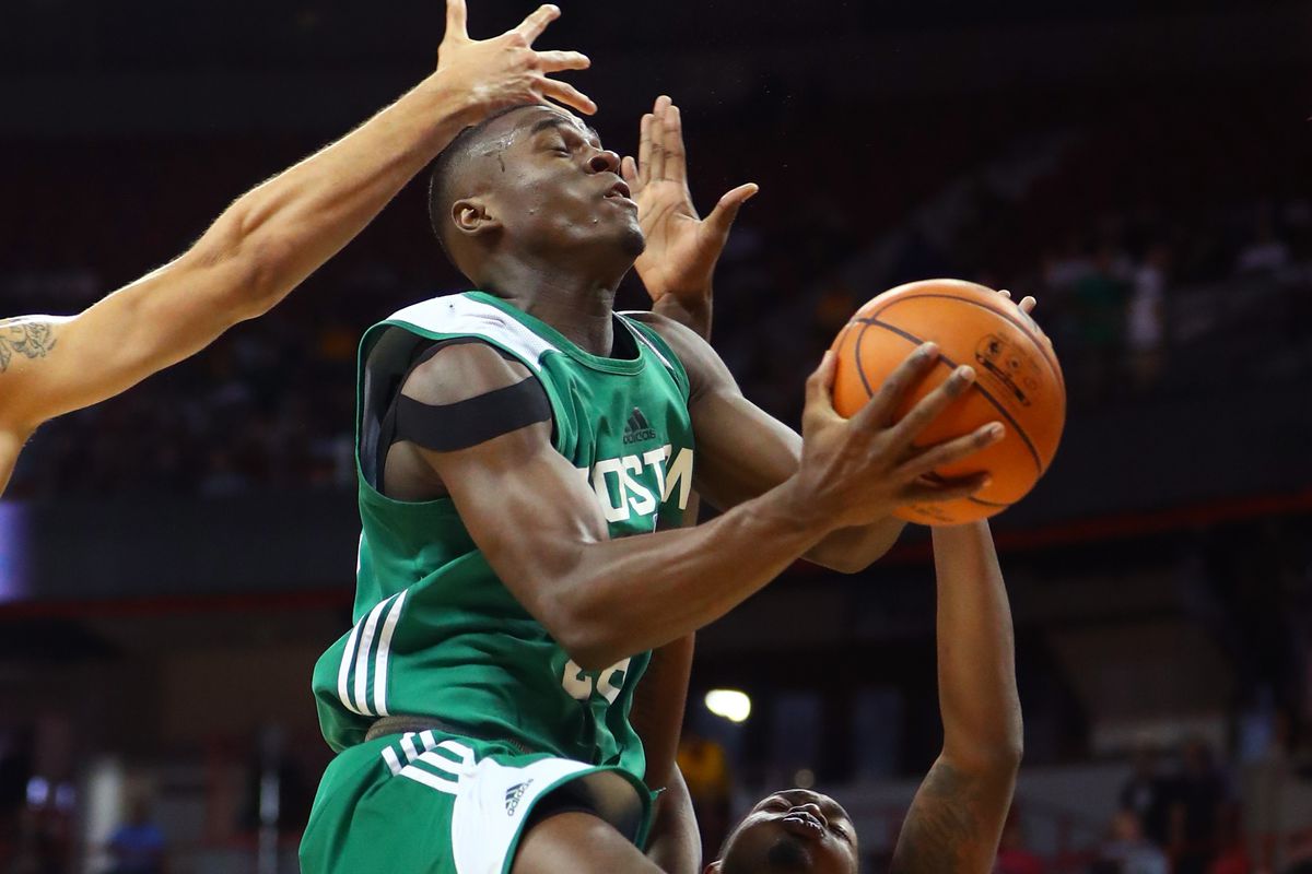 NBA: Summer League-Boston Celtics at Dallas Mavericks