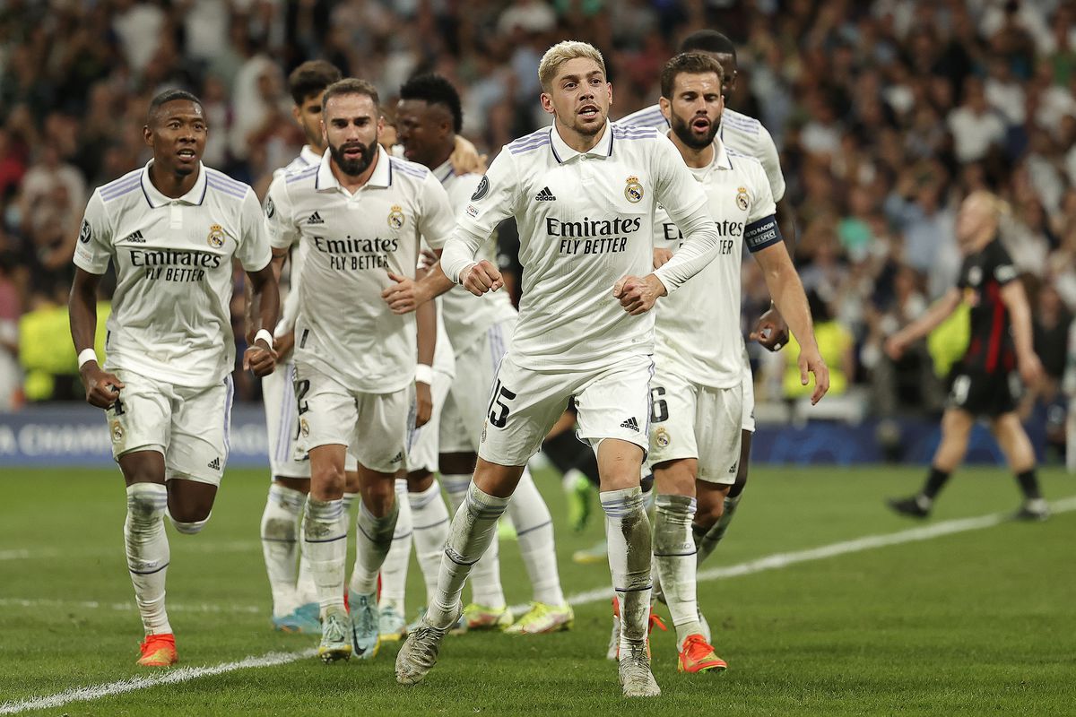 Three stats from Real Madrid's late raid to beat RB Leipzig 2-0 - Managing  Madrid